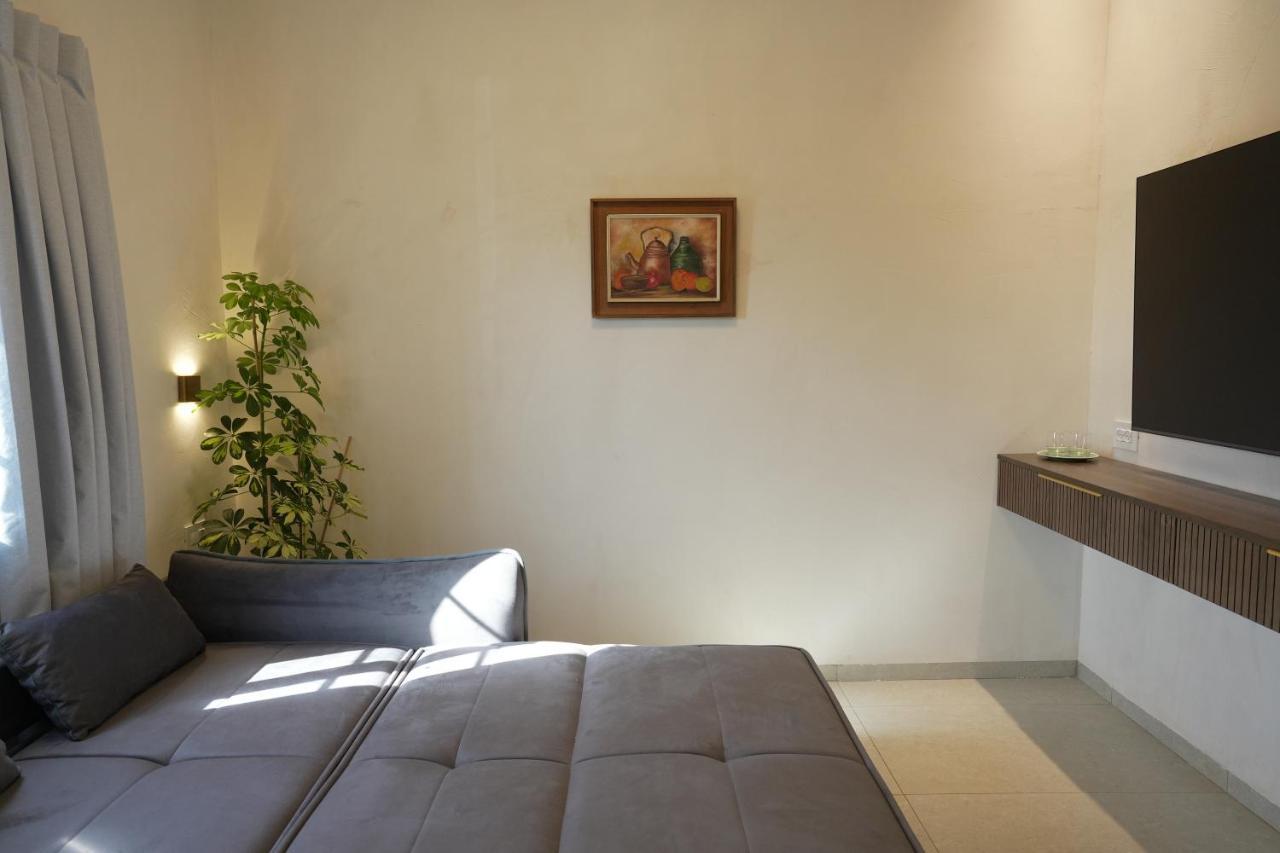 Mori House Hotel Beit She'an Bagian luar foto