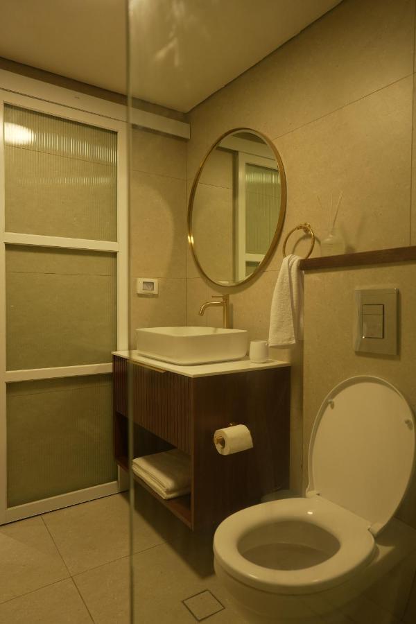 Mori House Hotel Beit She'an Bagian luar foto
